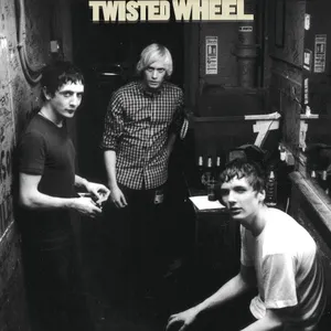 Twisted wheel